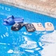 Пантолети Molo Zhappy Black, колір чорний, розмір 31/32 (7S25U201.0099) - зображення 4