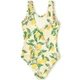 Закритий купальник Molo Noelle Citrus, колір жовтий, розмір 122 (8S26P512.9505) - зображення 5