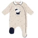 Комбинезон Chicco Bunny Dreams, цвет бежевый, размер 62 (091.00921.064) - изображение 1