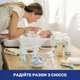 Мобиль-проектор на кроватку 3 в 1 Chicco "Радуга", Розовый - изображение 8
