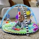 Килимок розвиваючий 2 в 1 Baby Einstein "Sea Floor Explorers" (12807) - зображення 5
