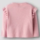 Пуловер Name it Eventyr Pink, колір рожевий, розмір 98 (253.13246517.BLIL) - зображення 2