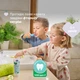 Зубна паста Chicco "Солодка м'ята", з фтором, від 6 років., 50 мл - зображення 2