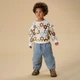 Джинсы Lil'Atelier Karen, цвет голубой, размер 104 (261.13251321.MBLU) - изображение 2