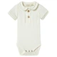 Боді Lil'Atelier Charlie, колір білий, розмір 62 (251.13243450.CMIL) - зображення 1