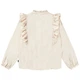Блузка Molo Raphaella Whisper Pink, цвет бежевый, размер 110/116 (2W24C204.8975) - изображение 4