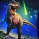 Реглан Molo Reif Meteor Dino, цвет синий, размер 116 (1W25A403.4967) - изображение 3