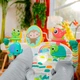Шезлонг Bright Starts Playful Paradise - изображение 6