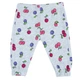 Штани Chicco Fiorella, колір сірий, розмір 80 (090.07997.091) - зображення 1