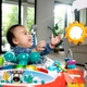 Развивающий центр-прыгунки 2 в 1 Baby Einstein "Airplane Adventure" (11710) - изображение 8