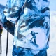 Термокуртка гірськолижна Molo Alpine Arty Mountains, колір блакитний, розмір 116 (5W25M313.9366) - зображення 3