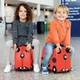 Детский чемодан Trunki "Harley" - изображение 5