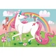 Пазл Clementoni "I Believe in Unicorns", 2 шт. по 20 елементів - зображення 2