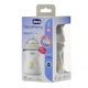Пляшечка пластик Chicco Natural Feeling NEW, 250 мл, 2м+, колір сірий (81323.30) - зображення 8