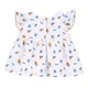 Блузка Chicco Emily, цвет белый, размер 92 (090.66598.033) - изображение 2