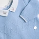 Комбинезон шерстяной Chicco Nicola, цвет голубой, размер 62 (090.27191.021) - изображение 3