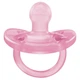 Пустышка Chicco PhysioForma Soft, силикон, 6-16 мес., 1 шт., цвет розовый (73091.92) - изображение 2