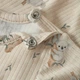 Комбинезон Name it Koala Dream, цвет бежевый, размер 50 (261.13252695.PMEL) - изображение 3