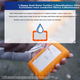 Жесткий диск LaCie Rugged Mini 1TB 2.5" USB 3.2 External - зображення 4