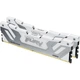 Модуль памяти Kingston Fury DDR5 48GB (2x24) 8400Mhz Renegade White XMP (KF584CU40RWK2-48) - изображение 2