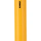 Коронка алмазна DEWALT POWERSHIFT, D=117 мм., L=450 мм., хвостовик - 1 1/4” UNC, 1 шт. (DCDW105) - изображение 5