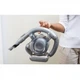 Пилосос акумуляторний BLACK+DECKER Flexi, 18 В Li-lon, ємність акумулятору 2.5 Аг, 35 аВт, потужність всмоктування 636 мм/Н2О, - зображення 5