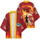 Плащ Хаори Ван Пис Портгас Д. Эйс One Piece Ace Portgas D. H OP APD - изображение 1