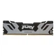 Модуль пам'яті Kingston Fury DDR5 96GB (2x48) 6000MHz Renegade Silver XMP (KF560C32RSK2-96) - зображення 3