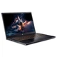 Ноутбук Acer 15.6 Nitro V 15 AI ANV15-42-R28K 1920x1080 IPS/Ryzen 7 7445HS/16GB/512SSD/RTX 4050 6GB/DOS/Black (NH.U31EU.00B) - изображение 2