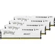 Модуль памяти Kingston Fury DDR5 128GB (4x32) Beast 5600MHz White XMP (KF556C40BWK4-128) - изображение 1