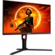 Монитор 27" AOC Q27G3XMN/BK QHD VA 180Hz (Q27G3XMN/BK) - изображение 2