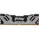 Модуль памяти Kingston Fury DDR5 16GB 8000MHz Renegade Silver XMP (KF580C38RS-16) - изображение 1
