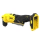 Дриль кутовий STANLEY FATMAX V20, Li-lon 18 В, 45 Нм, 0-600/1900 об/хв, патрон 1-10 мм, без акумуляторів (SFMCD750B) - зображення 2