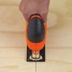 Пила лобзикова мережева BLACK+DECKER, 520 Вт, 3000 ход/хв, максимальна глубина пропилу (дерево) - 70 мм, вага 2.21 кг (KS701E) - изображение 4