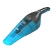 Пилосос акумуляторний BLACK+DECKER, 7.2 В Li-Ion, ємність аккумулятору 1.5 Аг, 15.5 аВт, потужність всмоктування 334 мм/Н2О, - зображення 1