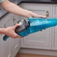 Пилосос акумуляторний BLACK+DECKER, 7.2 В Li-Ion, ємність аккумулятору 1.5 Аг, 15.5 аВт, потужність всмоктування 334 мм/Н2О, - зображення 5
