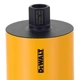 Коронка алмазна DEWALT POWERSHIFT, D=152 мм., L=450 мм., хвостовик - 1 1/4” UNC, 1 шт. (DCDW108) - изображение 3
