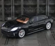 Колекційна металева модель автомобіля Porsche Panamera Coupe 2025 інерційна зі світлом і звуком, чорна 1:24 - зображення 6