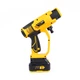 Мини-мойка аккумуляторная TigerKraft WSH 100 PRO (21V, 5 Ah, 36 бар) Бесщеточная ручная автомойка высокого давления - изображение 7