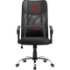 Крісло ігрове Defender Totem поліуретан 50мм,сітка, RGB, Black - зображення 2