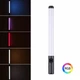 Лампа Led разноцветный меч Stick RGB палка для фото и видео с пультом - изображение 2