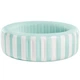 Детский круглый надувной бассейн Intex Coastal Luxe Pool 168×53 см, 462 л, бассейн для детей от 3 лет для двора и дачи - изображение 4