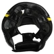 Шолом боксерський шкіряний з повним захистом Zelart Pro Training 9358 розмір XL Black-Yellow - зображення 5