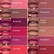 Avon (Mauve Creme / Лилово-кремовая) Глянцевая губная помада с гиалуроновой кислотой «Супер Увлажнение» 3.6 г - изображение 2