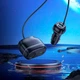 Розгалужувач прикурювача для авто Hoco Z59A |2USB/2TypeC/1 slot 240W, PD30W/QC| Автомобільний зарядний пристрій - зображення 7