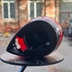 Эндуро Шлем FOX + Очки 100% / красно-черный - изображение 5