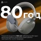 Наушники Ajazz AHM08 MAX 3-Mode Grey (AHM08-MAX-GW) - изображение 10