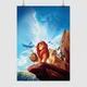 Постер Король-лев, Lion King, A3 42×30 см (id3029) - изображение 1