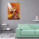 Постер Король Лев, Lion King, A3 42×30 см (id3032) - изображение 8