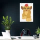 Постер Король Лев, Lion King, A3 42×30 см (id3033) - зображення 4